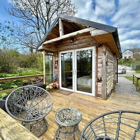 Riverside Cabin Limerick Junction Exteriér fotografie