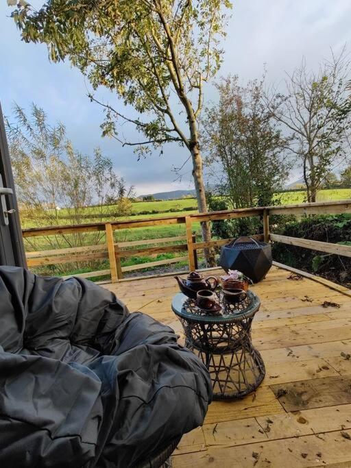Riverside Cabin Limerick Junction Exteriér fotografie