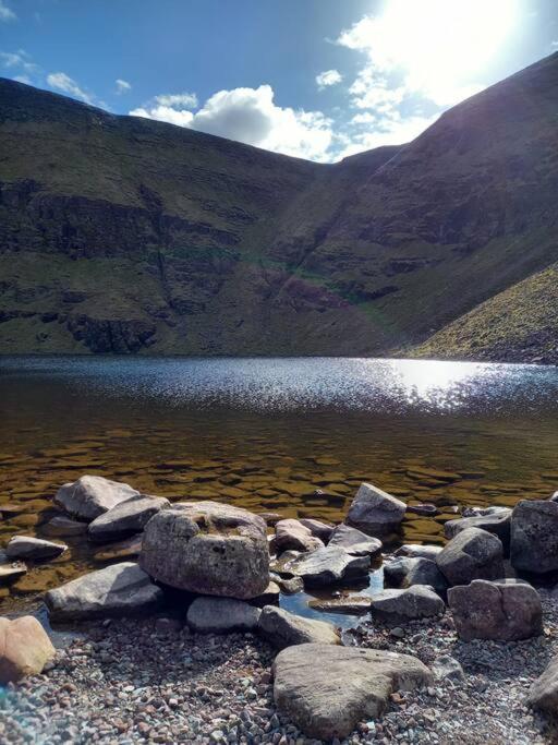 Riverside Cabin Limerick Junction Exteriér fotografie