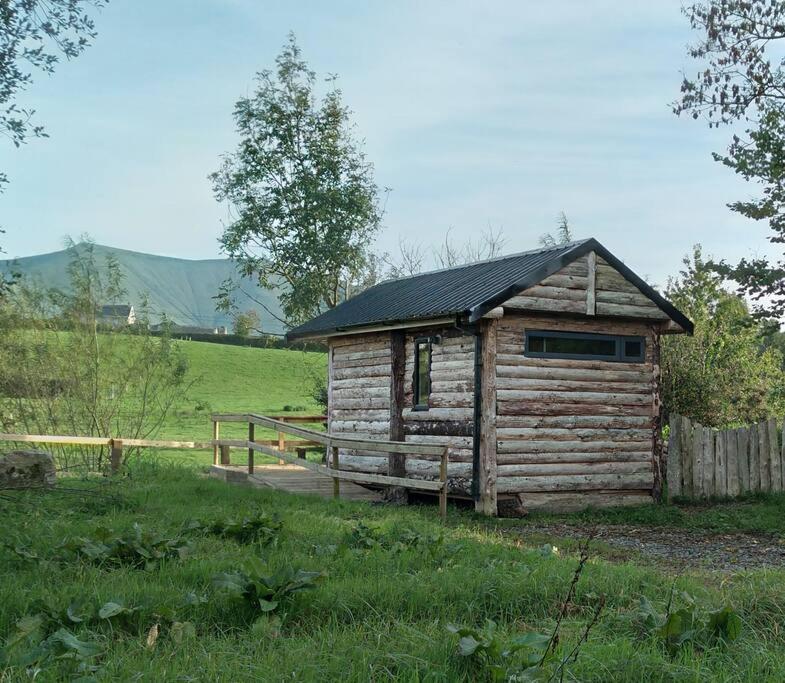 Riverside Cabin Limerick Junction Exteriér fotografie