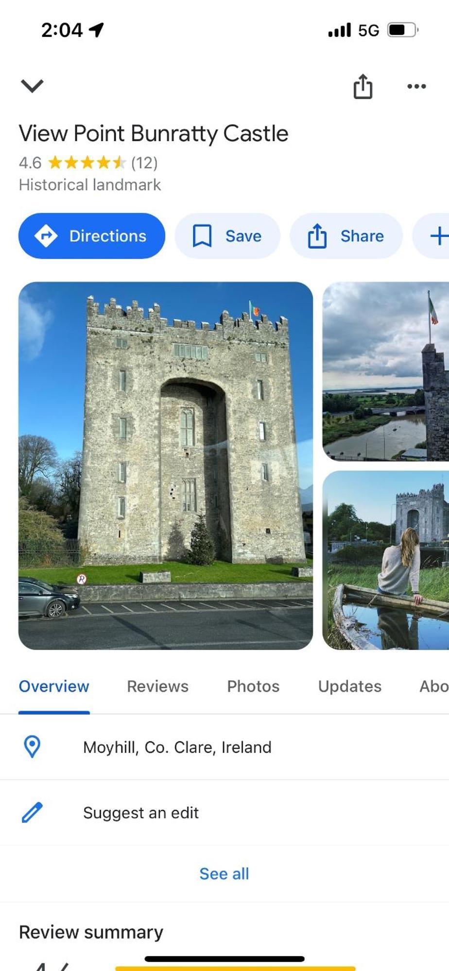 Riverside Cabin Limerick Junction Exteriér fotografie
